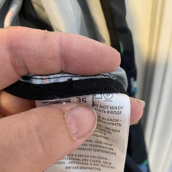 Stella McCartney Superstellaheros Dario Jacket sz 36 - Picture 12 of 13